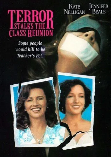 Ужас на встрече выпускников / Terror Stalks the Class Reunion (1992) фильм скачать через торрент в хорошем качестве