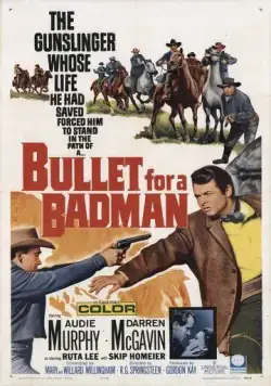 Пуля для негодяя / Bullet for a Badman (1964) фильм скачать через торрент в хорошем качестве