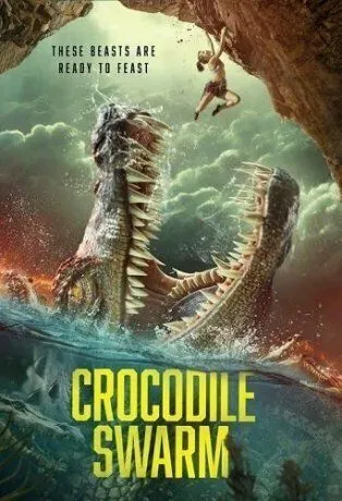 Стая крокодилов / Crocodile Swarm (2023) фильм скачать через торрент в хорошем качестве