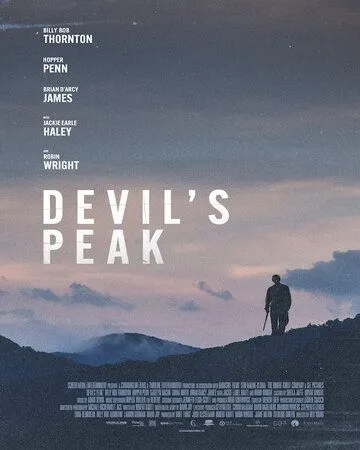 Пик дьявола / Devil's Peak (2023) фильм скачать через торрент в хорошем качестве