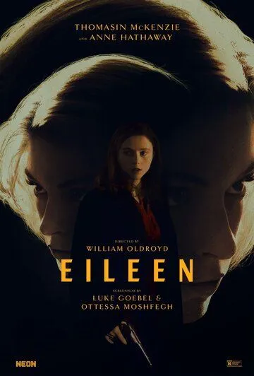 Айлин / Eileen (2023) фильм скачать через торрент в хорошем качестве
