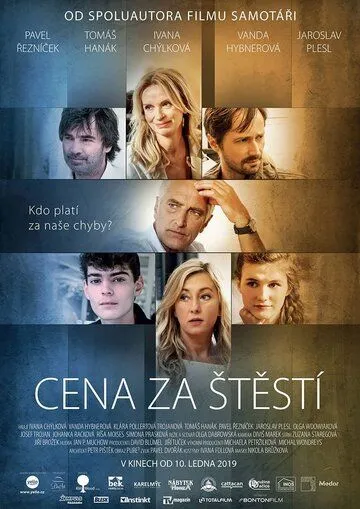 Cena za stestí (2019) фильм скачать через торрент в хорошем качестве