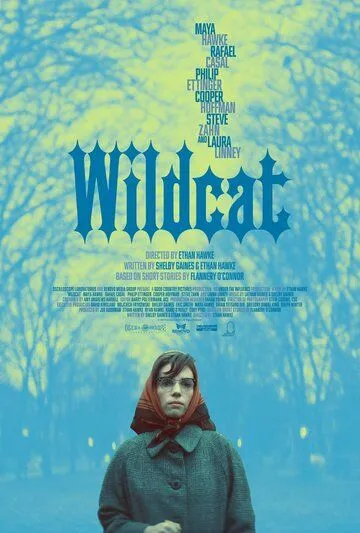 Дикая кошка / Wildcat (2023) фильм скачать через торрент в хорошем качестве