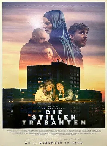 Темные спутники / Die stillen Trabanten (2022) фильм скачать через торрент в хорошем качестве