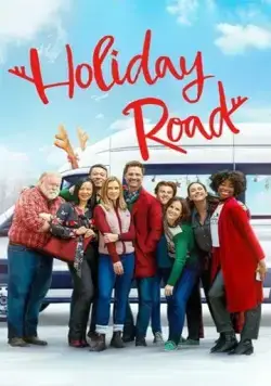 Успеть на праздники / Holiday Road (2023) фильм скачать через торрент в хорошем качестве