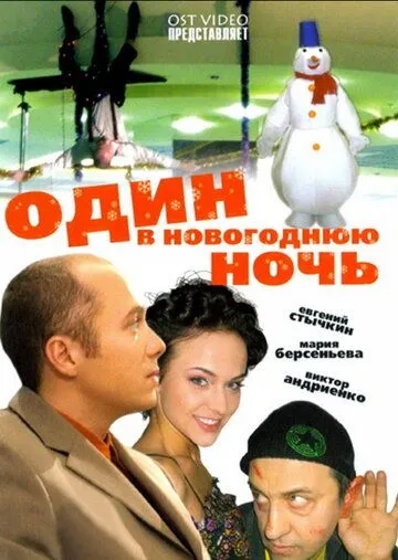 Один в новогоднюю ночь (2006) сериал скачать через торрент в хорошем качестве