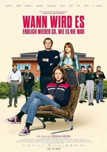 Когда все снова будет так, как никогда не было / Wann wird es endlich wieder so, wie es nie war (2023) фильм скачать через торрент в хорошем качестве