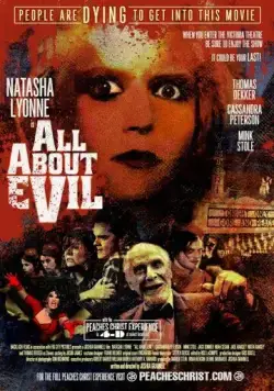 Всё о зле / All About Evil (2010) фильм скачать через торрент в хорошем качестве