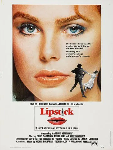 Губная помада / Lipstick (1976) фильм скачать через торрент в хорошем качестве