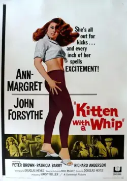 Кошечка с хлыстом / Kitten with a Whip (1964) фильм скачать через торрент в хорошем качестве