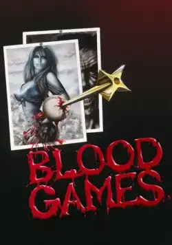 Кровавые игры / Blood Games (1990) фильм скачать через торрент в хорошем качестве