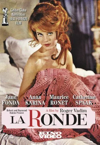 Карусель / La ronde (1964) фильм скачать через торрент в хорошем качестве