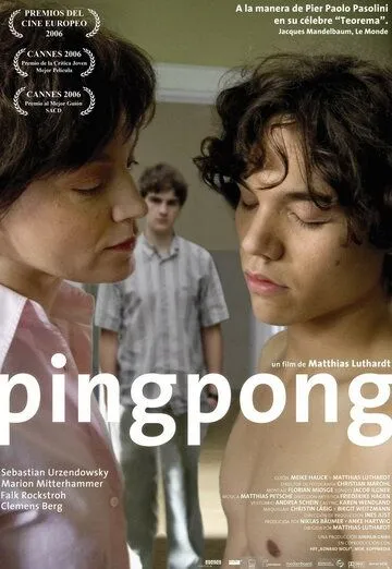 Пинг-понг / Pingpong (2006) фильм скачать через торрент в хорошем качестве