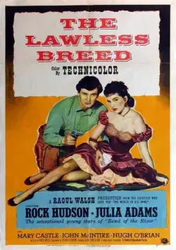 Жертва судьбы / The Lawless Breed (1952) фильм скачать через торрент в хорошем качестве
