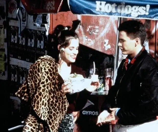 Тусовщица (1995) в хорошем качестве через торрент Тусовщица (1995) фильм в хорошем качестве через торрент