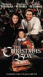 Рождественская шкатулка / The Christmas Box (1995) фильм скачать через торрент в хорошем качестве