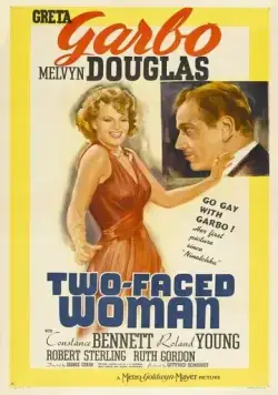 Двуликая женщина / Two-Faced Woman (1941) фильм скачать через торрент в хорошем качестве