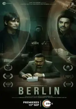 Берлин / Berlin (2023) фильм скачать через торрент в хорошем качестве