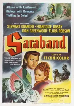Сарабанда для мёртвых влюблённых / Saraband for Dead Lovers (1948) фильм скачать через торрент в хорошем качестве