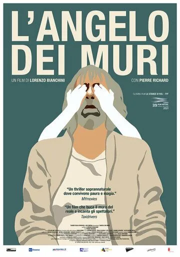Ангел за стеной / L'angelo dei muri (2020) фильм скачать через торрент в хорошем качестве