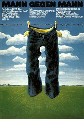 Один на один / Mann gegen Mann (1975) фильм скачать через торрент в хорошем качестве