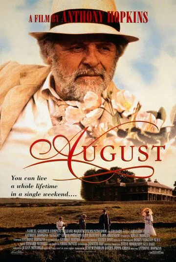 Август / August (1996) фильм скачать через торрент в хорошем качестве