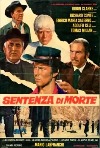 Смертный приговор / Sentenza di morte (1968) фильм скачать через торрент в хорошем качестве