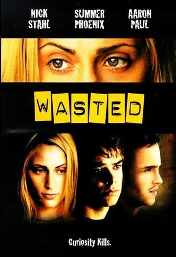 Отбросы / Wasted (2002) фильм скачать через торрент в хорошем качестве