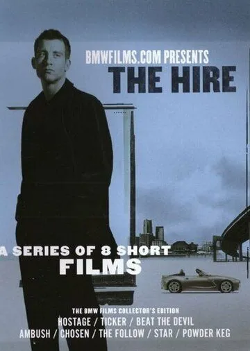 BMW напрокат / The Hire (2003) фильм скачать через торрент в хорошем качестве