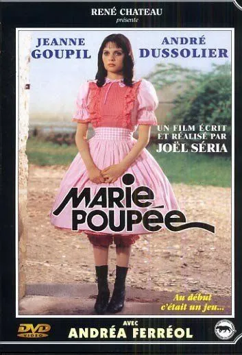 Мари - кукла / Marie-poupée (1976) фильм скачать через торрент в хорошем качестве
