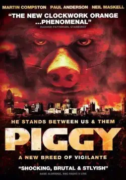 Свинтус / Piggy (2012) фильм скачать через торрент в хорошем качестве