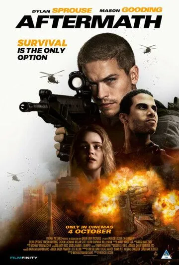 Последствия. Мост в огне / Aftermath (2024) фильм скачать через торрент в хорошем качестве