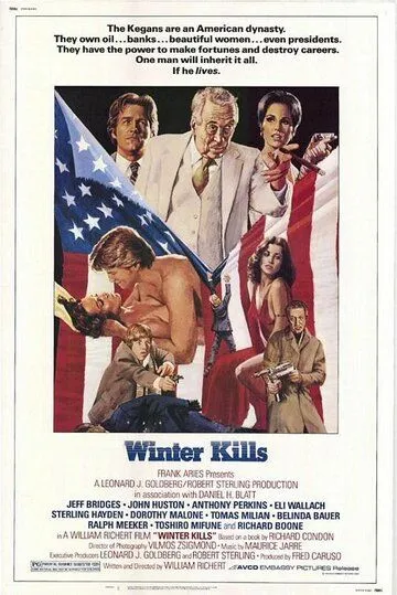 Зима приносит смерть / Winter Kills (1979) фильм скачать через торрент в хорошем качестве