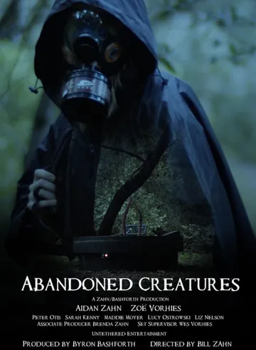Забытые существа / Abandoned Creatures (2022) фильм скачать через торрент в хорошем качестве