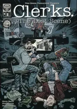 Клерки: Потерянная сцена / Clerks: The Lost Scene (2004) мультфильм скачать через торрент в хорошем качестве