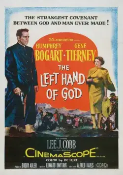 Левая рука Бога / The Left Hand of God (1955) фильм скачать через торрент в хорошем качестве