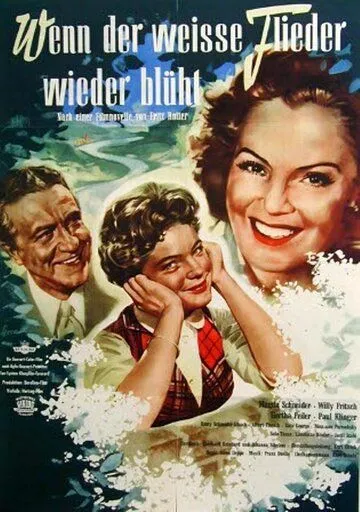 Когда цветет белая сирень / Wenn der weiße Flieder wieder blüht (1953) фильм скачать через торрент в хорошем качестве
