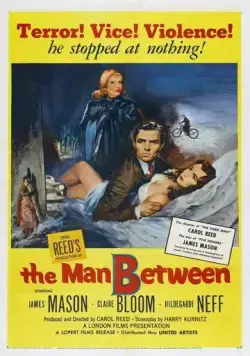 Человек посредине / The Man Between (1953) фильм скачать через торрент в хорошем качестве