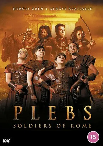 Плебеи: Солдаты Рима / Plebs: Soldiers of Rome (2022) фильм скачать через торрент в хорошем качестве