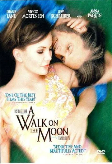 Прогулка по Луне / A Walk on the Moon (1999) фильм скачать через торрент в хорошем качестве