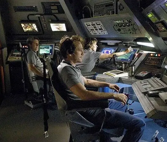 Экспедиция в преисподнюю (2005) через торрент бесплатно Экспедиция в преисподнюю (2005) фильм через торрент бесплатно