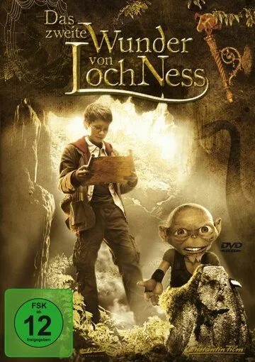 Вторая тайна озера Лох-Несс / Das zweite Wunder von Loch Ness (2010) фильм скачать через торрент в хорошем качестве