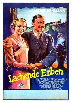 Смеющиеся наследники / Lachende Erben (1933) фильм скачать через торрент в хорошем качестве