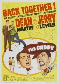 Кэдди / The Caddy (1953) фильм скачать через торрент в хорошем качестве