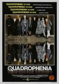 Квадрофения / Quadrophenia (1979) фильм скачать через торрент в хорошем качестве