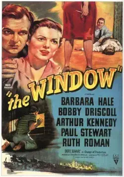 Окно / The Window (1949) фильм скачать через торрент в хорошем качестве