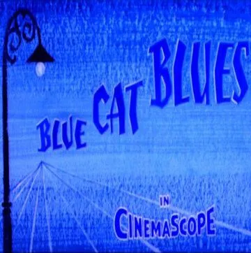 Печальная история / Blue Cat Blues (1956) мультфильм скачать через торрент в хорошем качестве