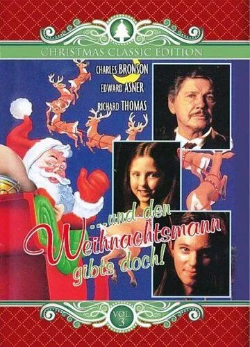 Да, Вирджиния, Санта Клаус есть на самом деле / Yes Virginia, There Is a Santa Claus (1991) фильм скачать через торрент в хорошем качестве