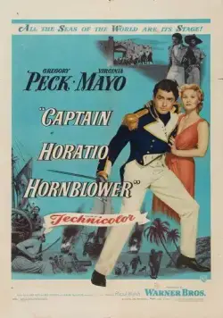 Капитан Горацио / Captain Horatio Hornblower R.N. (1951) фильм скачать через торрент в хорошем качестве