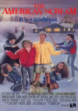 Американский крик / The American Scream (1988) фильм скачать через торрент в хорошем качестве